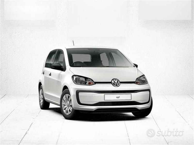 Usata VW up! move up! 65 CV (47 kW) 2023 Vari colori Utilitaria