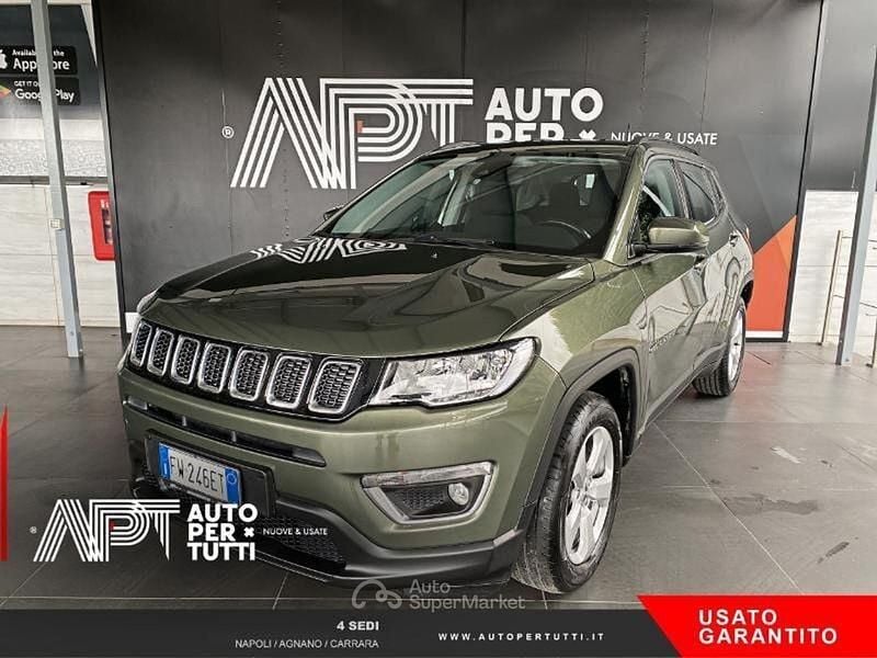 Usata Jeep Compass Sport 120 CV (88 kW) 2019 Other SUV