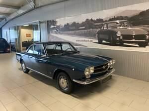 Usata Fiat 1500 67 CV (49 kW) 1963 Altri Coupé