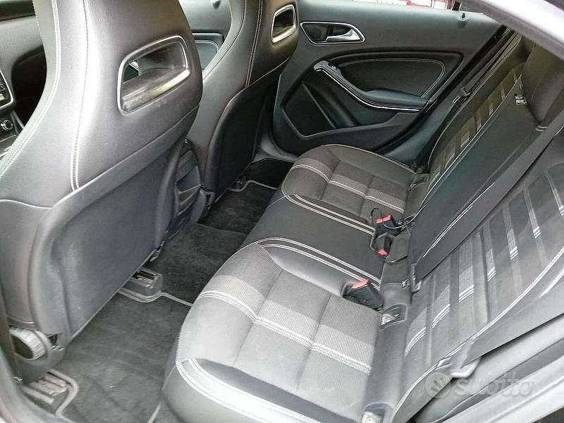 Usata Mercedes A200 Classic 2019 Berlina