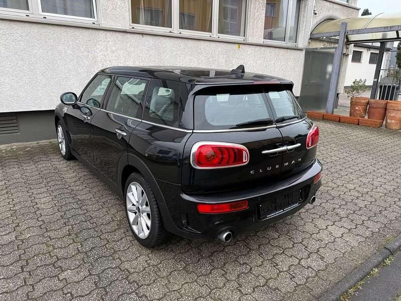 Usata Mini Cooper S Clubman 192 CV (141 kW) 2016 Nero Station wagon