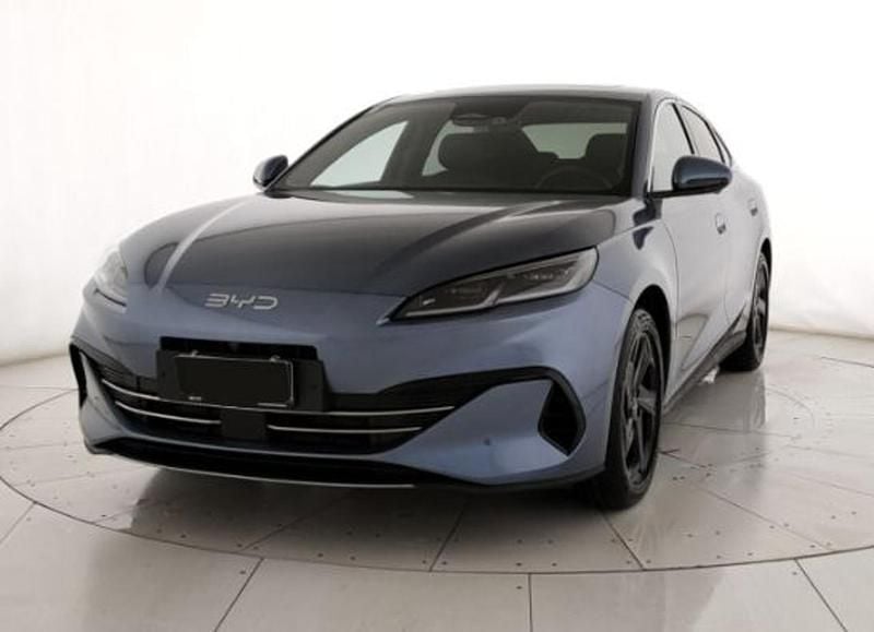 Nuova BYD Seal Boost 98 CV (72 kW) 2026 Atlentis blue Berlina