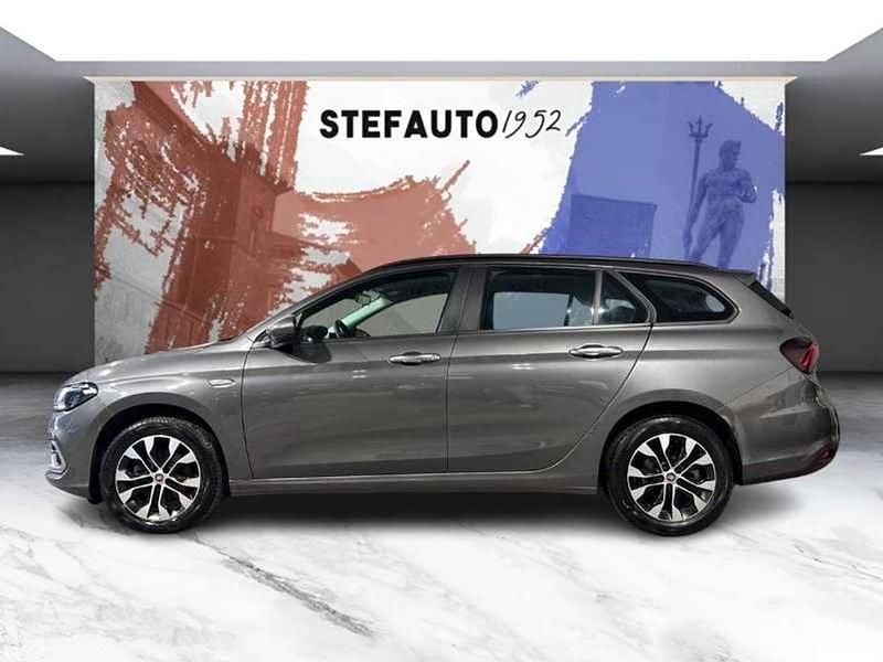 Usata Fiat Tipo City Life 95 CV (69 kW) 2022 Grigio Station wagon