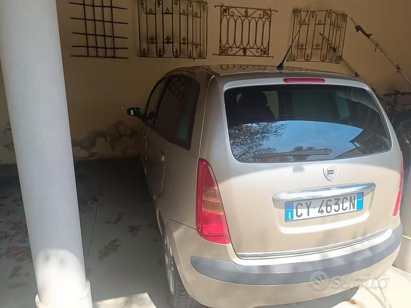 Usata Lancia Musa 2005 Monovolume