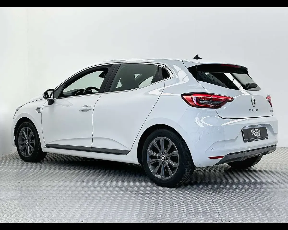 Usata Renault Clio V R.S. 91 CV (66 kW) 2020 Bianco Berlina