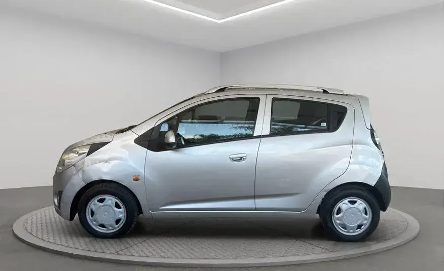 Usata Chevrolet Spark LS 82 CV (60 kW) 2011 Utilitaria