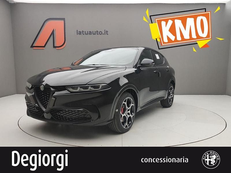 Nuova Alfa Romeo Tonale Veloce 160 CV (117 kW) 2026 Nero SUV