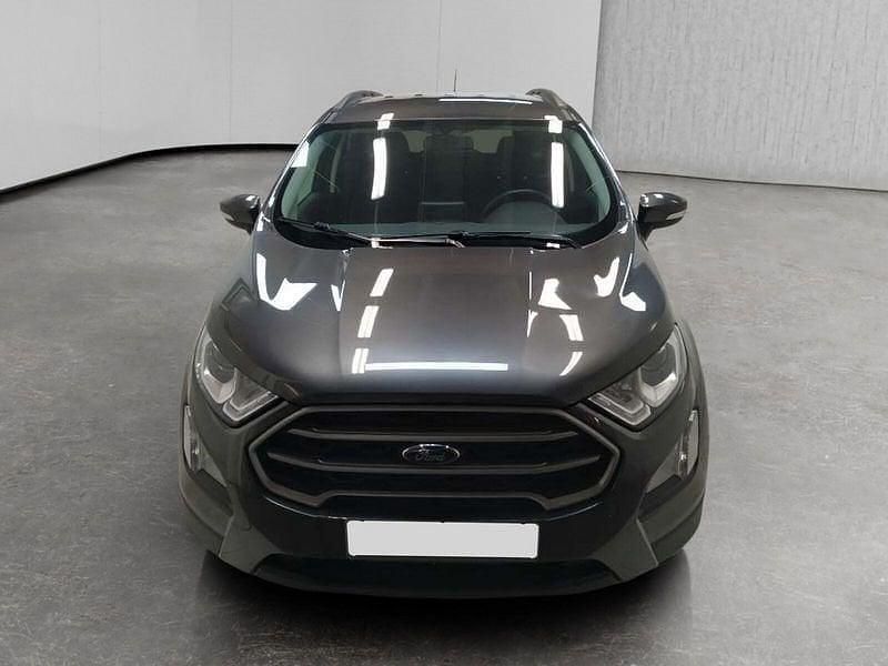 Usata Ford Ecosport S 100 CV (73 kW) 2020 Grigio SUV