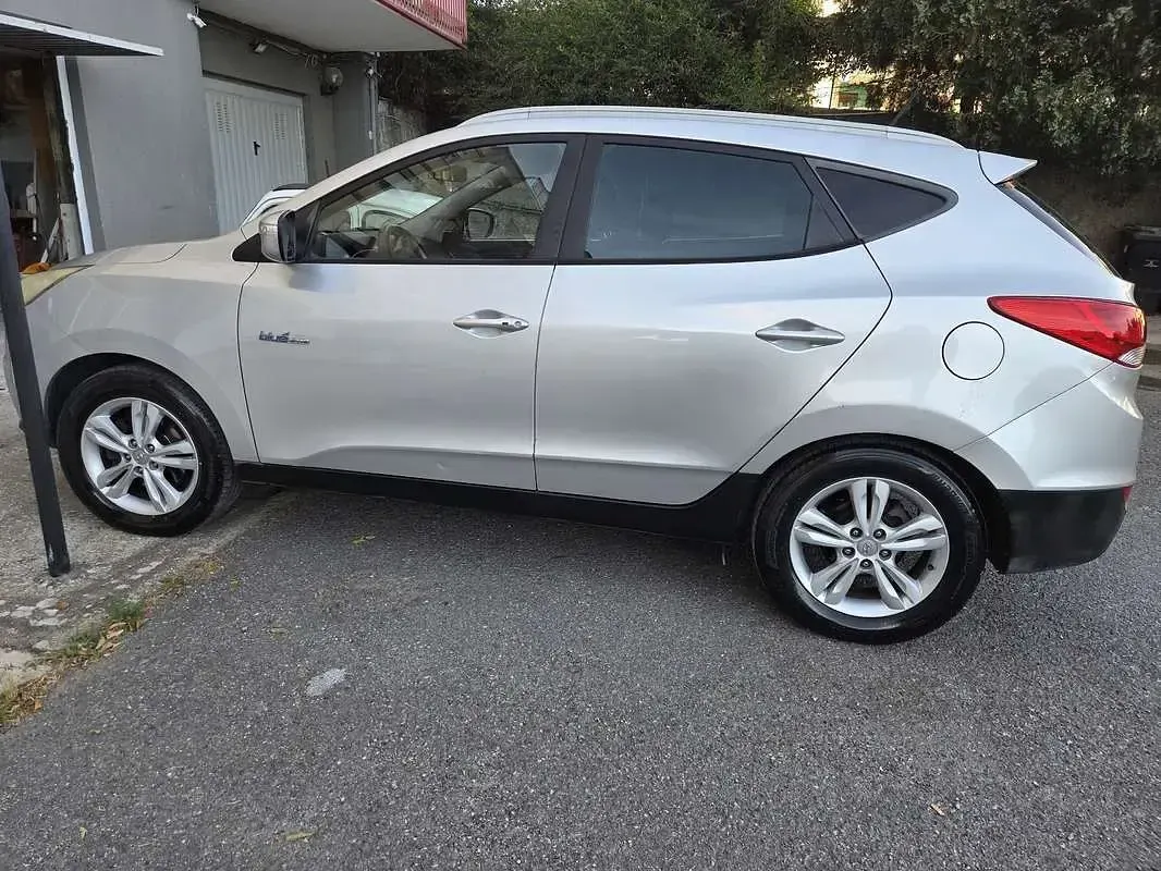 Usata Hyundai ix35 Style 116 CV (85 kW) 2013 SUV