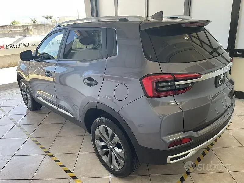 Usata DR DR 4.0 116 CV (85 kW) 2023 Grigio SUV