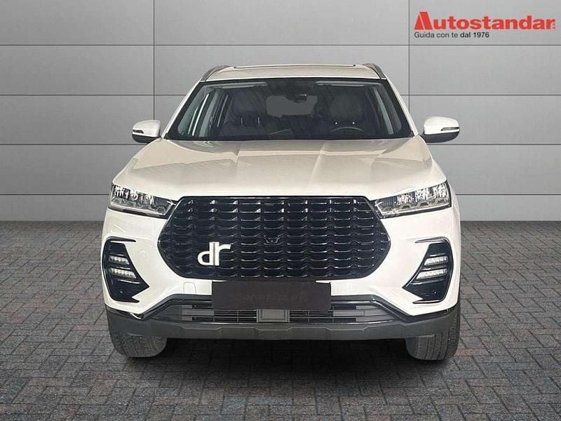 Usata DR DR 6.0 155 CV (114 kW) 2022 Bianco SUV