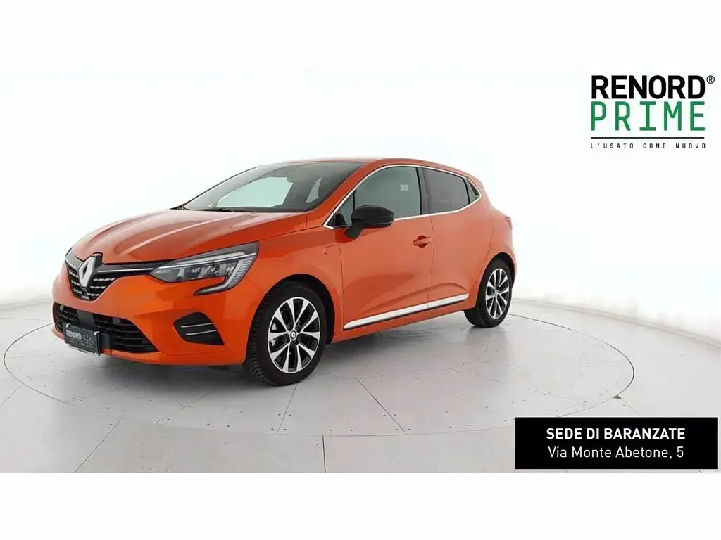 Usata Renault Clio Techno 145 CV (106 kW) 2023 Utilitaria