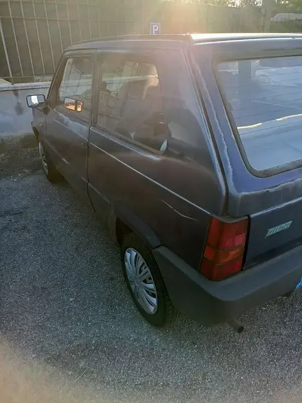 Usata Fiat Panda Young 54 CV (39 kW) 2002 Berlina