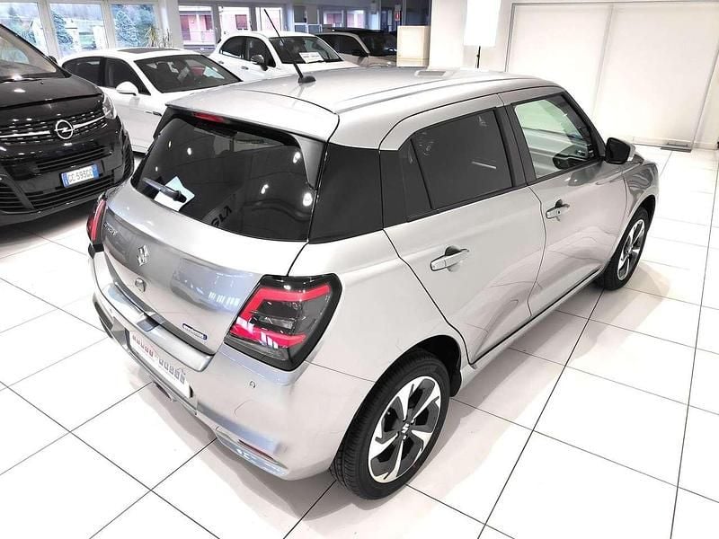 Nuova Suzuki Swift 83 CV (61 kW) 2026 Argento Utilitaria