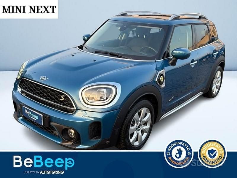 Blu Usata 2020 Mini Countryman SUV | 23.200 € (Buon prezzo) - Immagine 1/3
