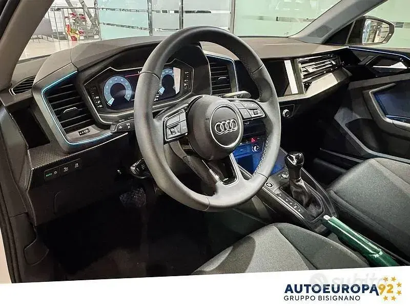 Nuova Audi A1 Design 116 CV (85 kW) 2026 Bianco SUV