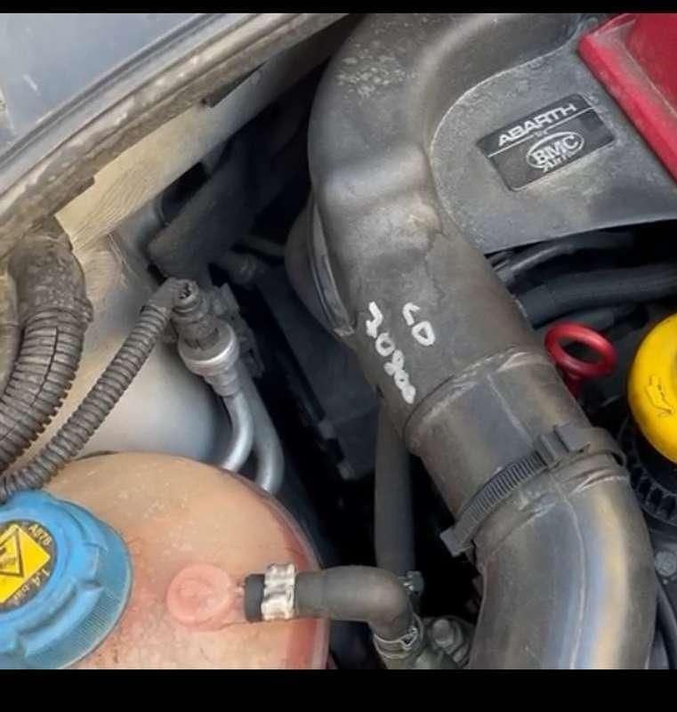 Usata Abarth 500 Esseesse 160 CV (117 kW) 2011 Utilitaria