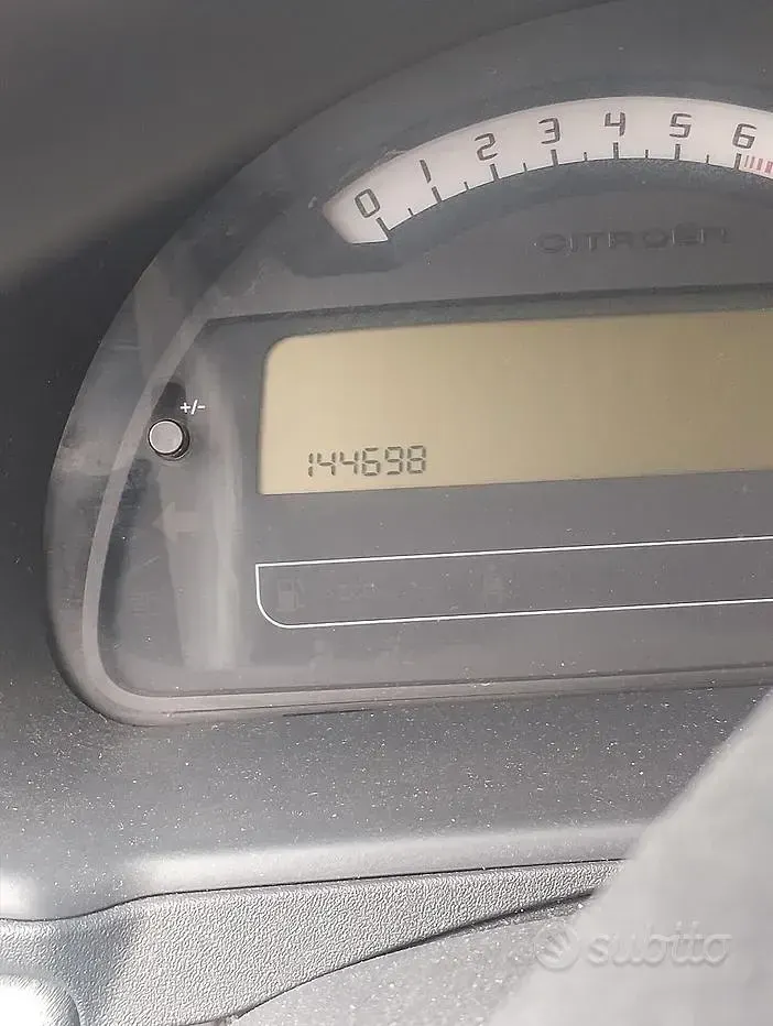 Usata Citroën C2 60 CV (44 kW) 2007 Utilitaria
