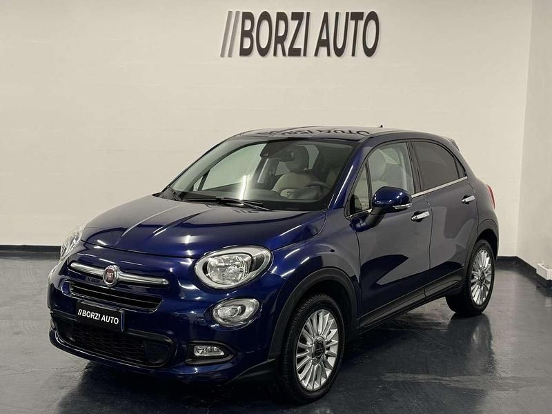 Blu Usata 2017 Fiat 500X S SUV | 10.990 € (Buon prezzo) - Immagine 1/4