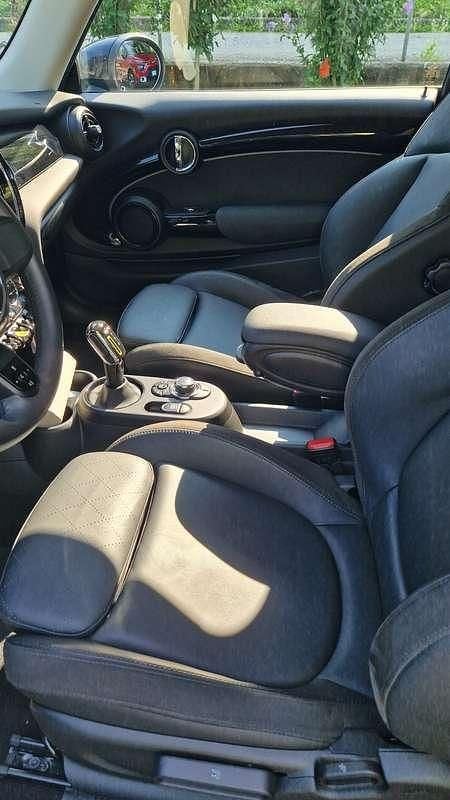 Usata Mini Cooper SE 75 kW (102 CV) 2022 Utilitaria