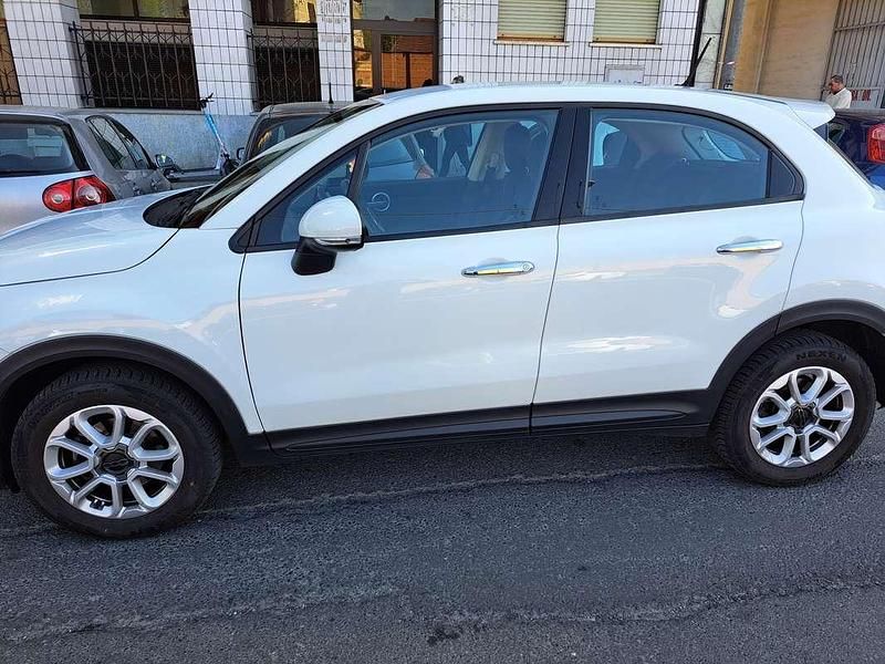 Usata Fiat 500 Pop 95 CV (69 kW) 2018 Bianco Station wagon