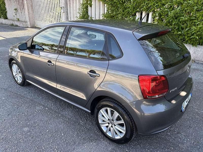 Usata VW Polo Comfortline 69 CV (50 kW) 2010 Grigio Utilitaria