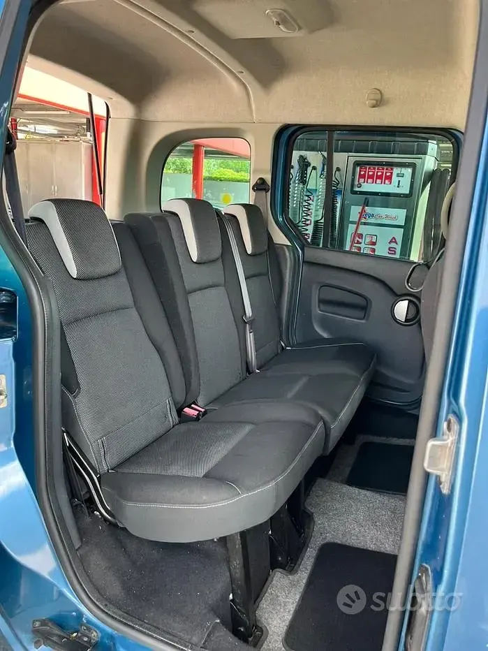 Usata Renault Kangoo 95 CV (69 kW) 2013 Monovolume