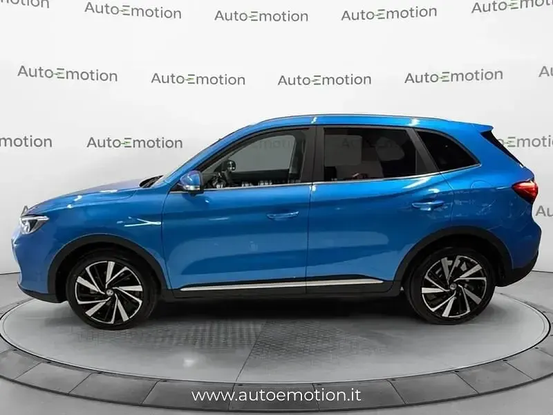 Nuova MG ZS Luxury 197 CV (144 kW) 2026 Blu SUV