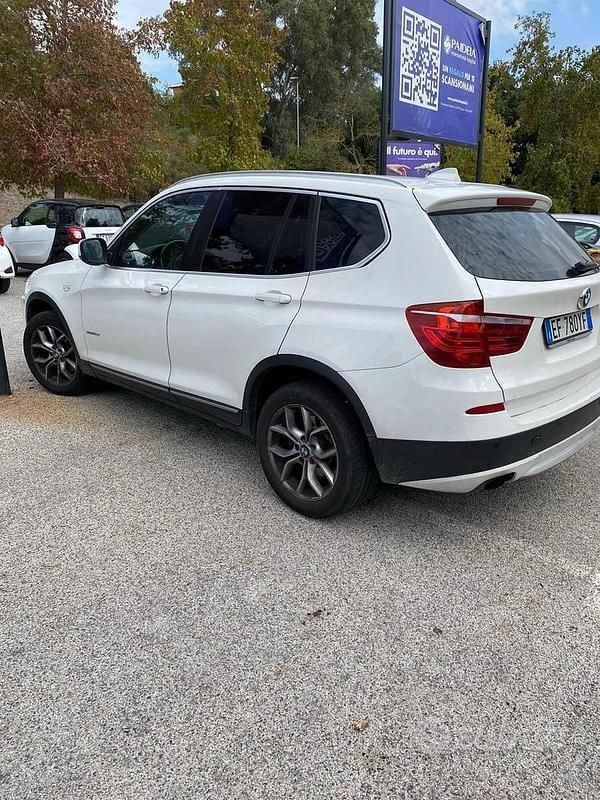 Usata BMW X3 184 CV (135 kW) 2010 SUV