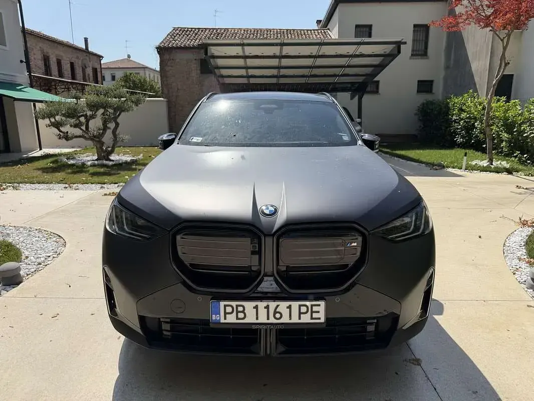 Usata BMW X3 Comfort Edition 398 CV (292 kW) 2025 SUV