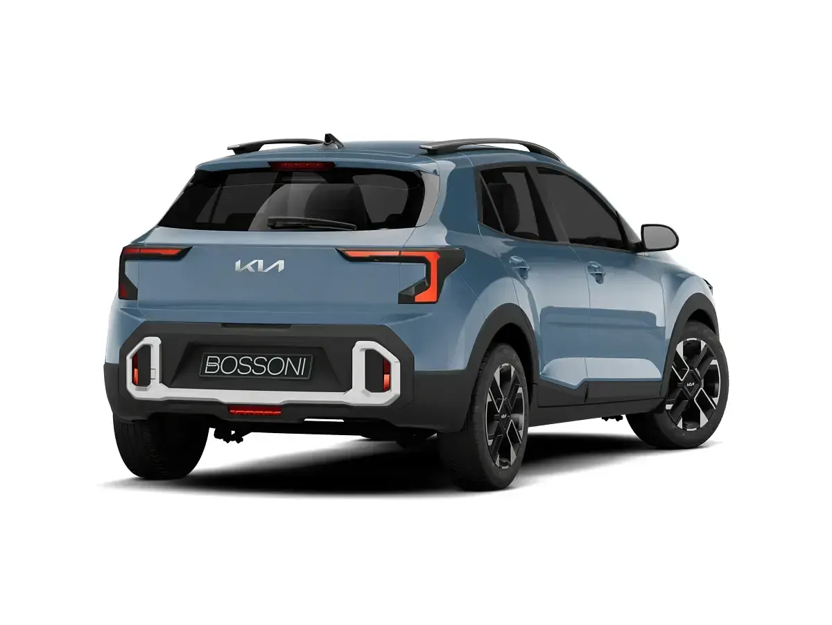 Nuova Kia Stonic GT-Line 115 CV (84 kW) 2026 Blu SUV