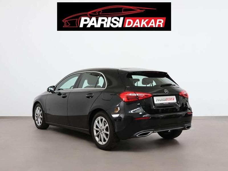 Usata Mercedes A200 Executive 163 CV (119 kW) 2018 Nero Berlina