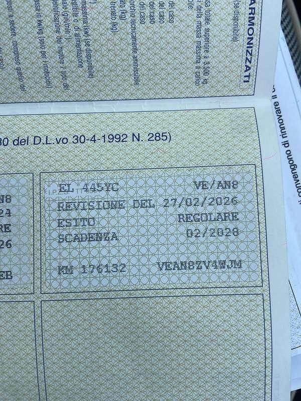 Usata Fiat 500 Lounge 69 CV (50 kW) 2012 Blu/azzurro Utilitaria