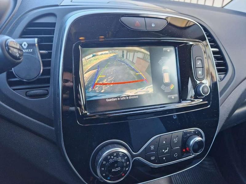 Usata Renault Captur 110 CV (80 kW) 2019 SUV
