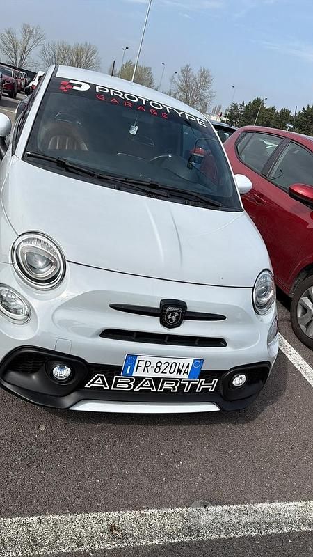 Usata Abarth 595 220 CV (161 kW) 2018 Berlina