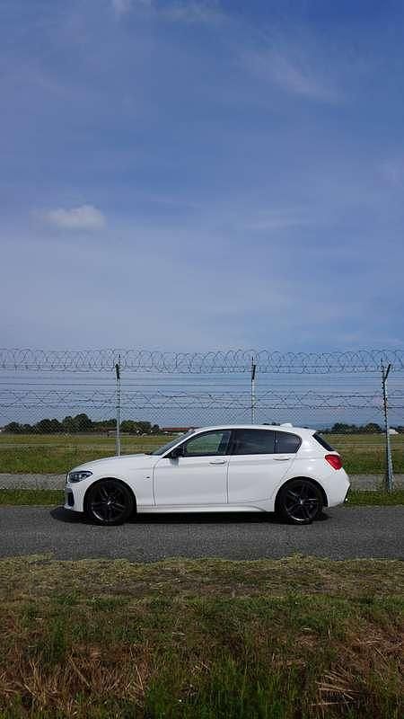 Usata BMW 118 M Sport 150 CV (110 kW) 2017 Utilitaria