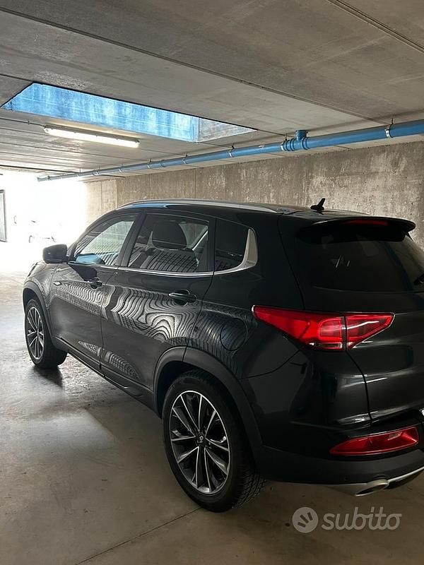 Usata DR F35 154 CV (113 kW) 2021 Nero SUV