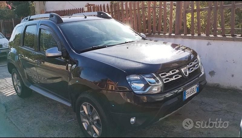 Usata Dacia Duster 115 CV (84 kW) 2017 SUV