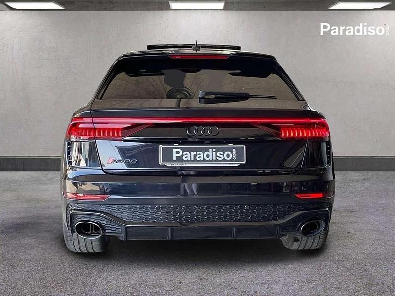 Usata Audi Q8 Comfort 600 CV (441 kW) 2021 Nero SUV