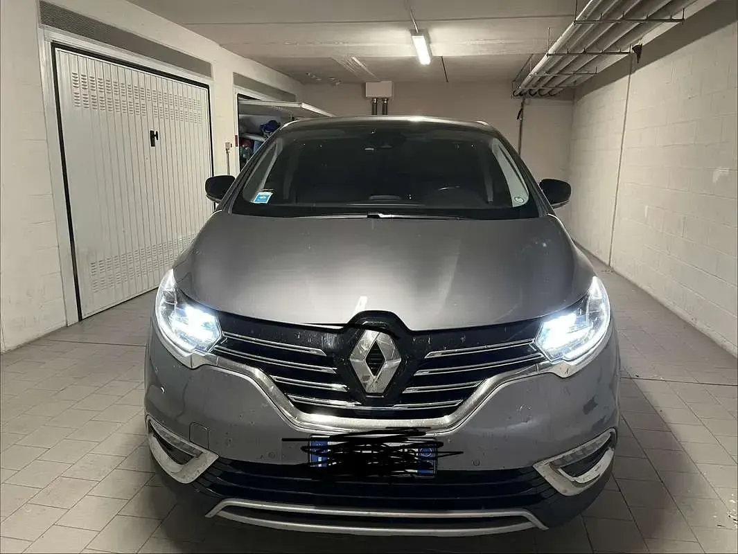 Usata Renault Espace Intens 160 CV (117 kW) 2016 Monovolume
