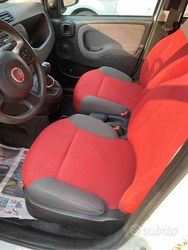 Gebraucht Fiat Panda 75 PS (55 kW) 2014 Kleinwagen