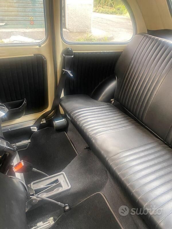 Usata Fiat 500L 1970 Bianco Monovolume