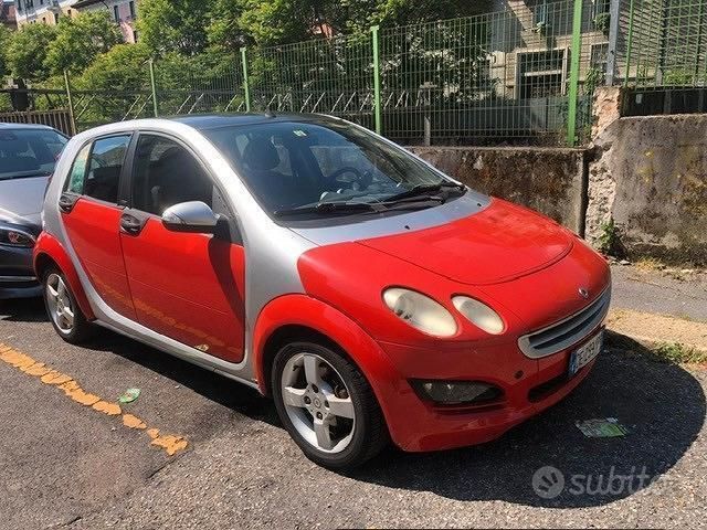 Usata 2006 Smart ForFour Due volumi | 2000 € (Ottimo prezzo) - Immagine 1/4