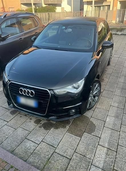 Usata Audi A1 S-Line 122 CV (89 kW) 2011 Utilitaria
