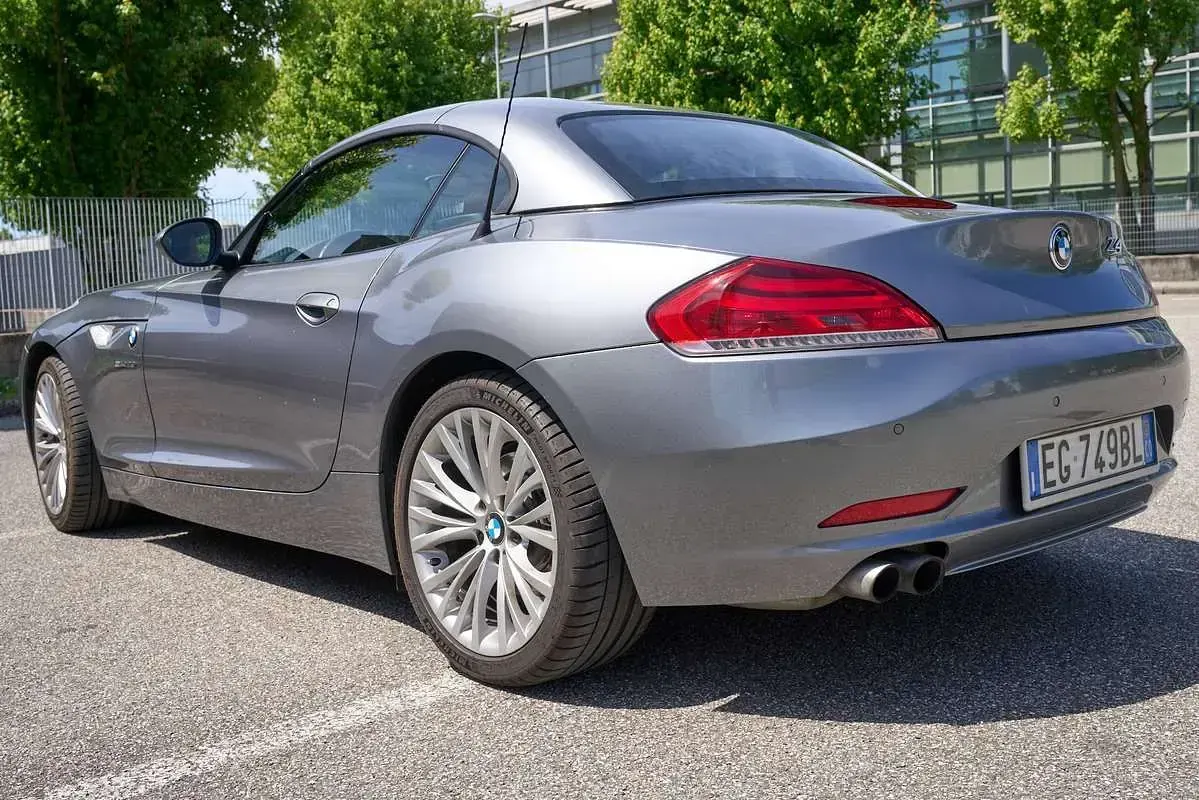 Usata BMW Z4 Sport Line 204 CV (150 kW) 2011 Cabrio