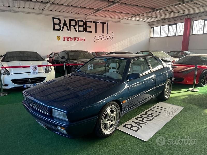 Usata Maserati Ghibli 306 CV (225 kW) 1993 Coupé
