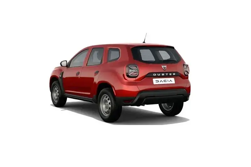 Usata Dacia Duster Expression 116 CV (85 kW) 2023 Grigio SUV