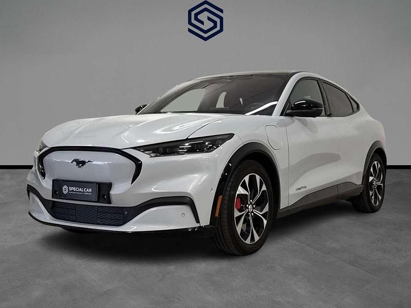 Usata Ford Mustang Mach-E Standard Range 197 kW (269 CV) 2021 Nessuno SUV