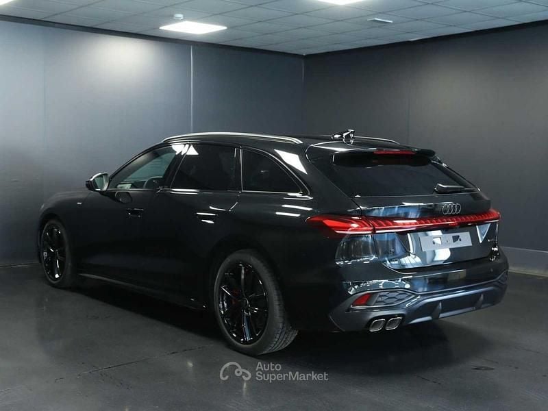 Nuova Audi A5 204 CV (150 kW) 2026 Nero Station wagon