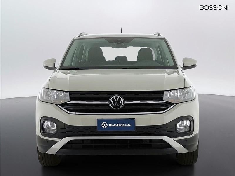 Usata VW T-Cross Style 95 CV (69 kW) 2023 Grigio SUV